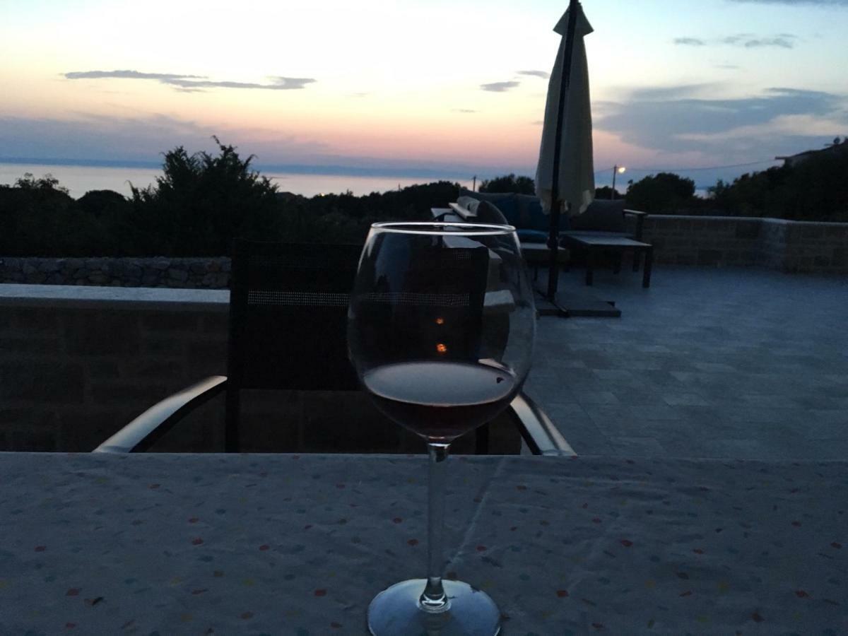 Villa Bramasole Lun Novalja Kültér fotó