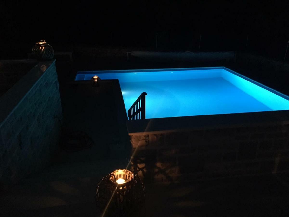 Villa Bramasole Lun Novalja Kültér fotó
