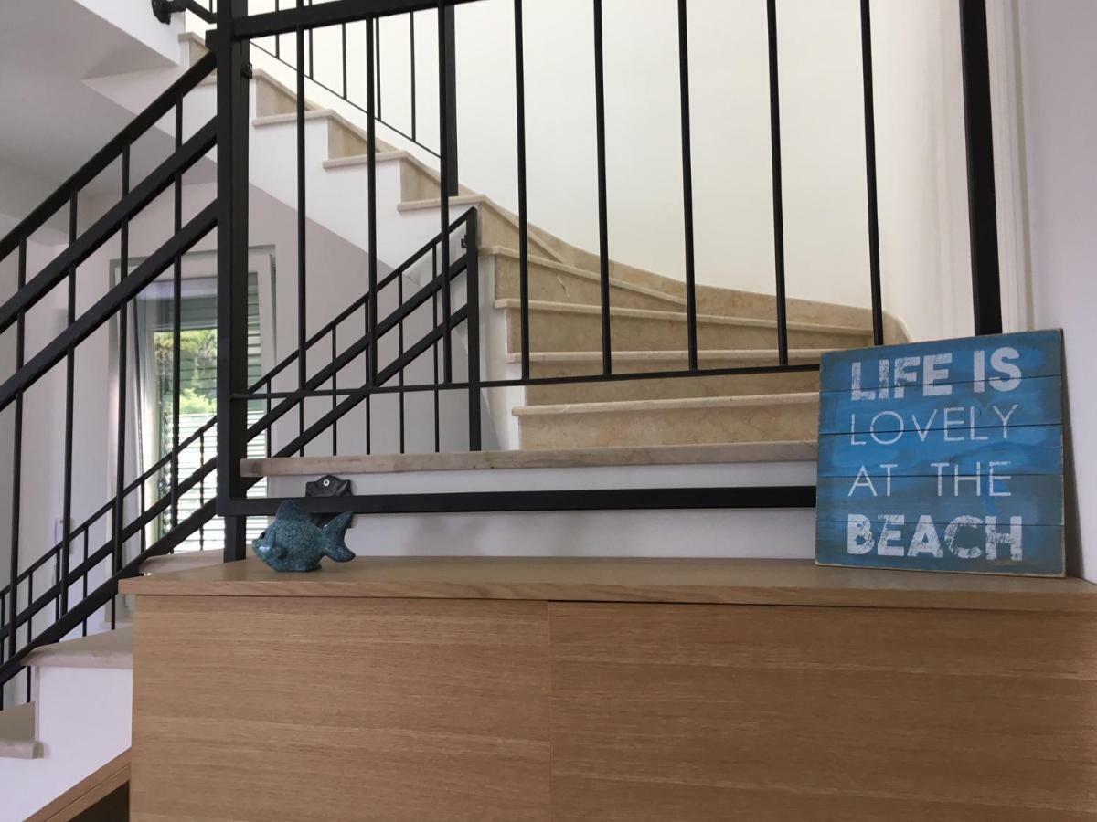 Villa Bramasole Lun Novalja Kültér fotó