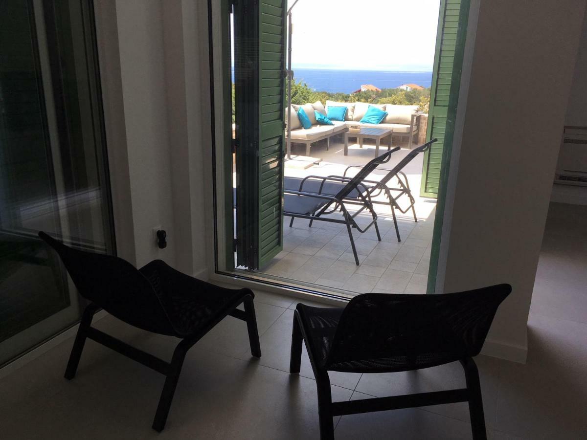 Villa Bramasole Lun Novalja Kültér fotó