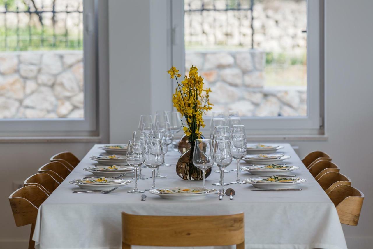 Villa Bramasole Lun Novalja Kültér fotó