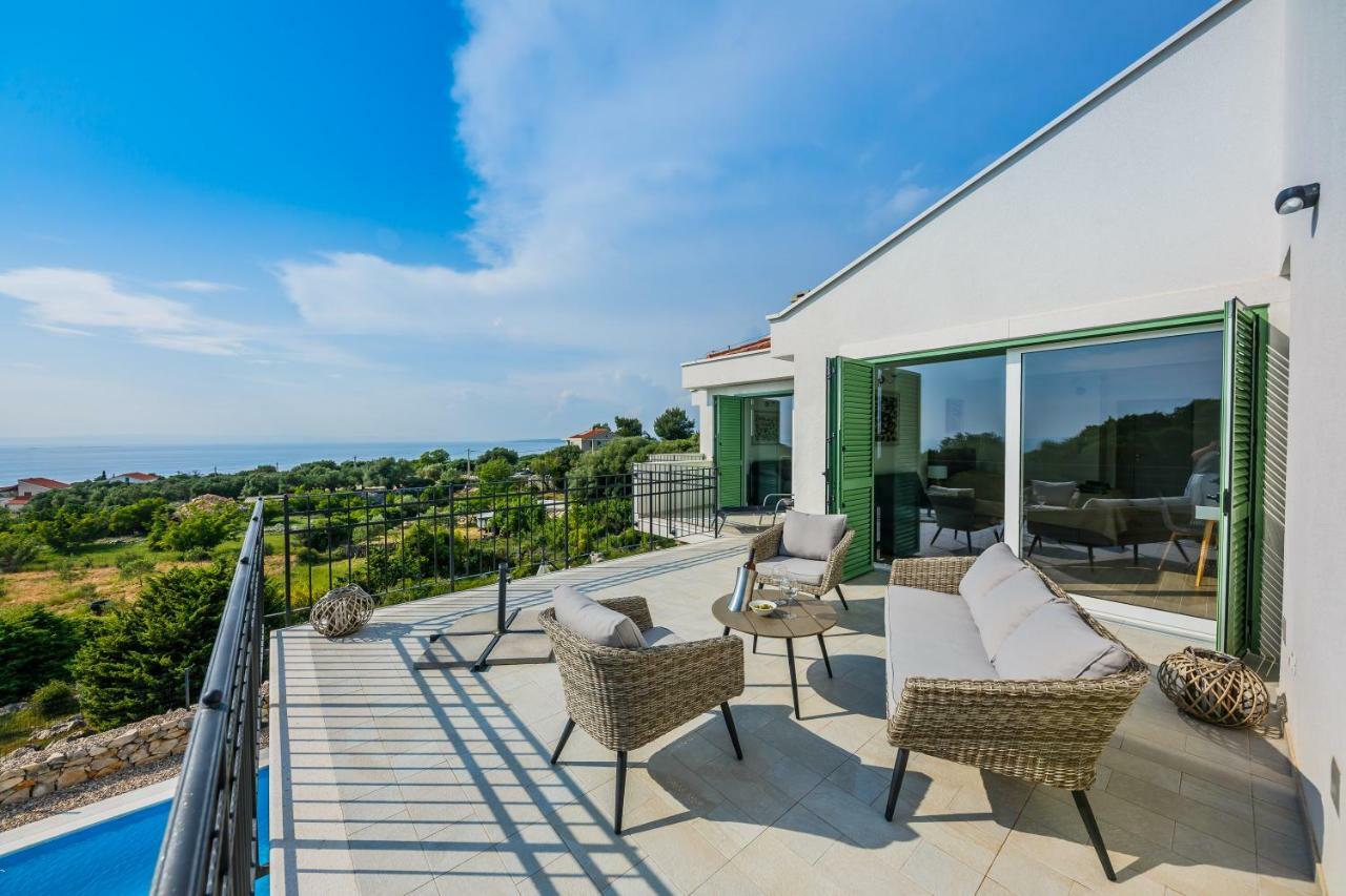 Villa Bramasole Lun Novalja Kültér fotó