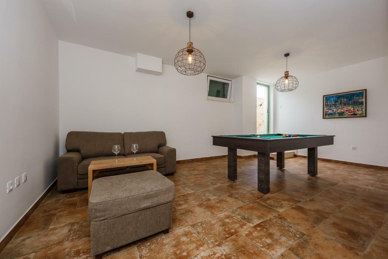 Villa Bramasole Lun Novalja Kültér fotó