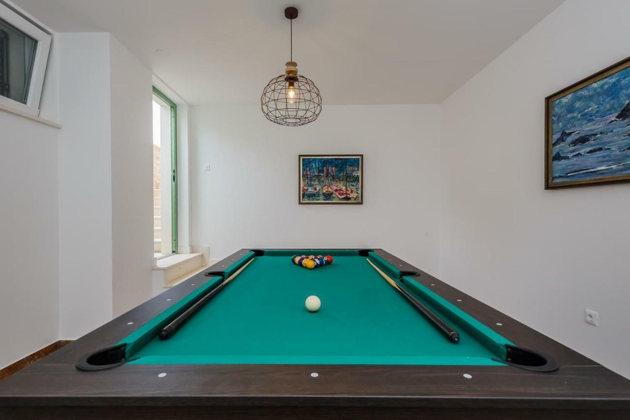 Villa Bramasole Lun Novalja Kültér fotó