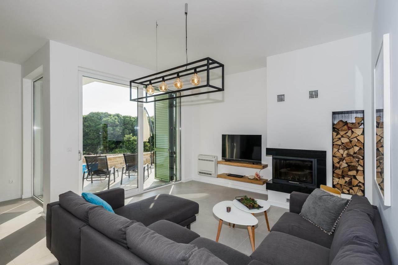 Villa Bramasole Lun Novalja Kültér fotó