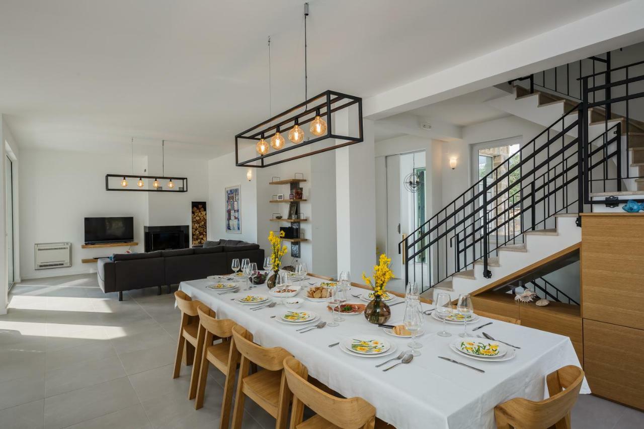 Villa Bramasole Lun Novalja Kültér fotó