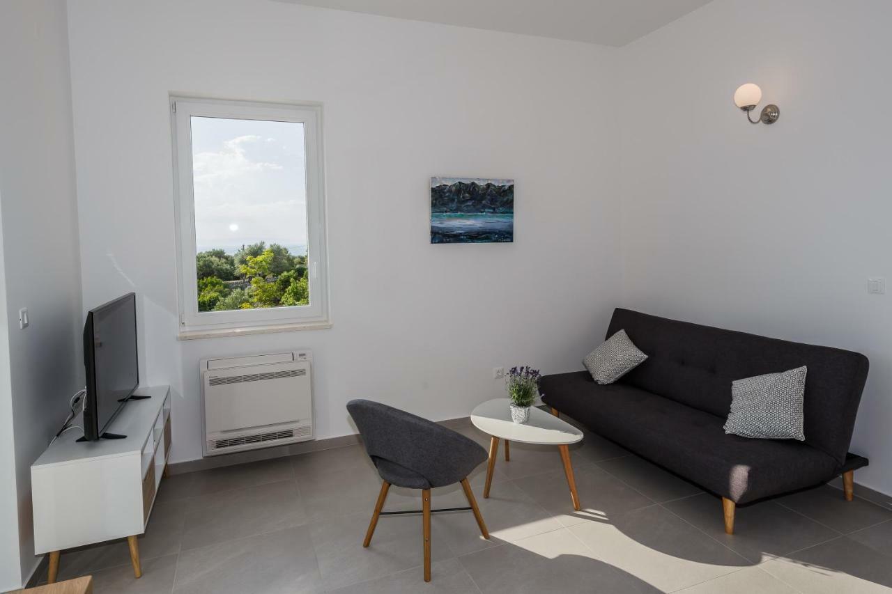Villa Bramasole Lun Novalja Kültér fotó