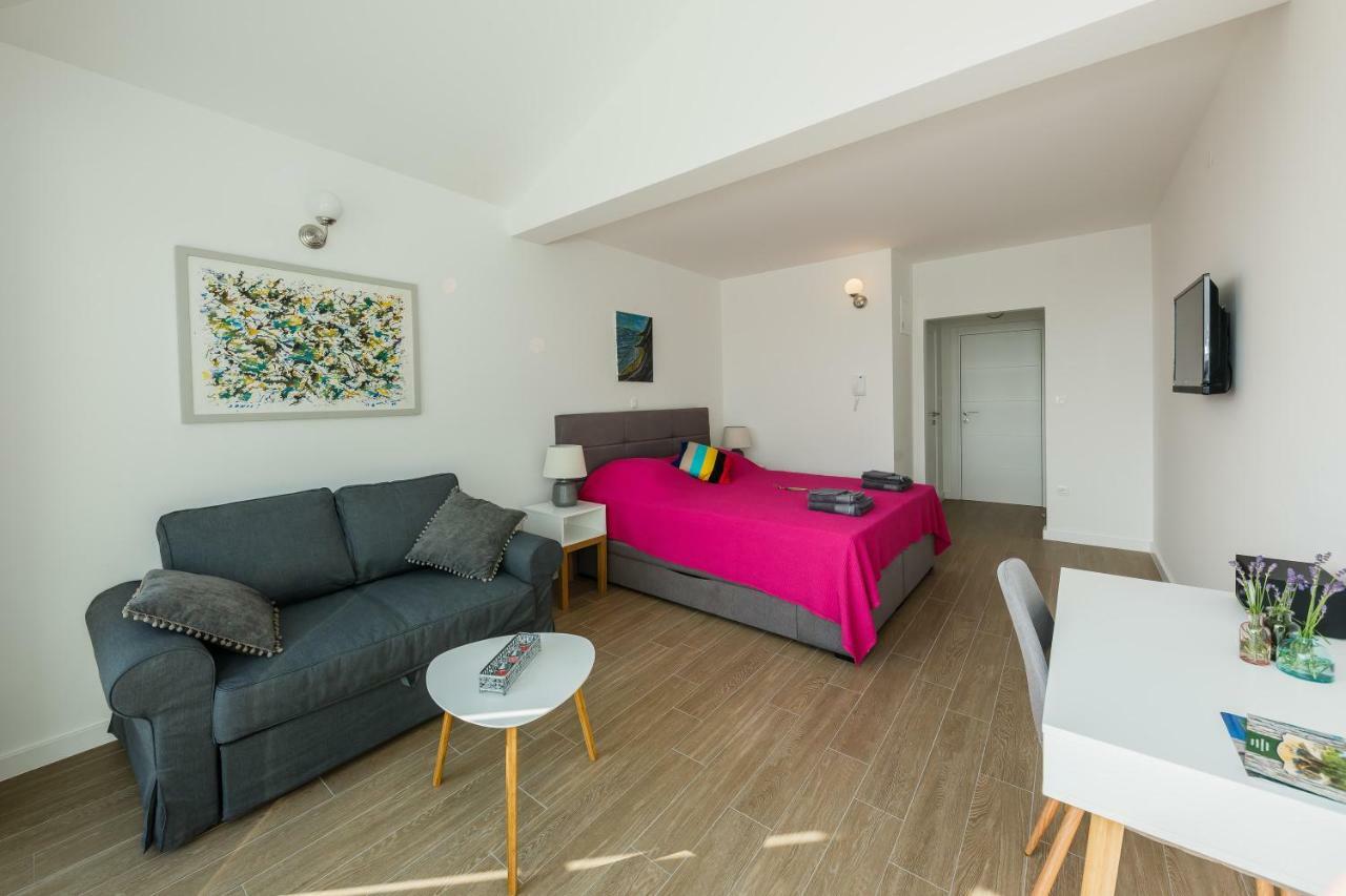 Villa Bramasole Lun Novalja Kültér fotó
