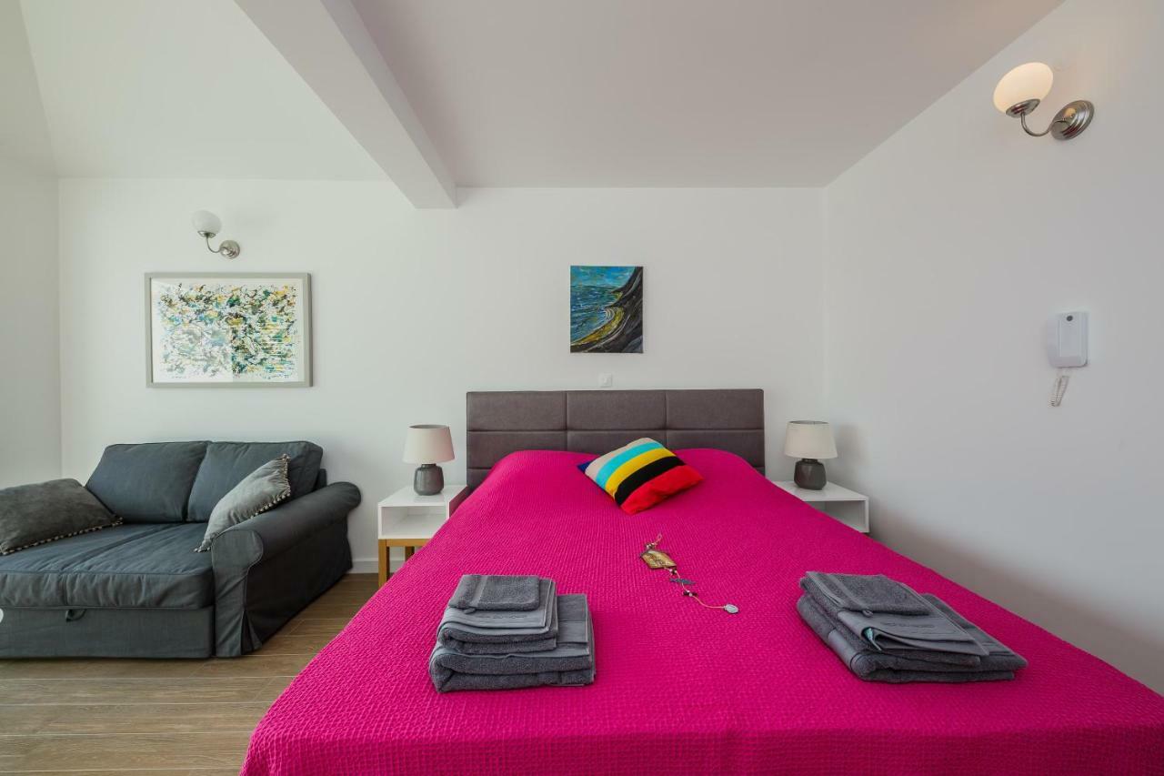 Villa Bramasole Lun Novalja Kültér fotó