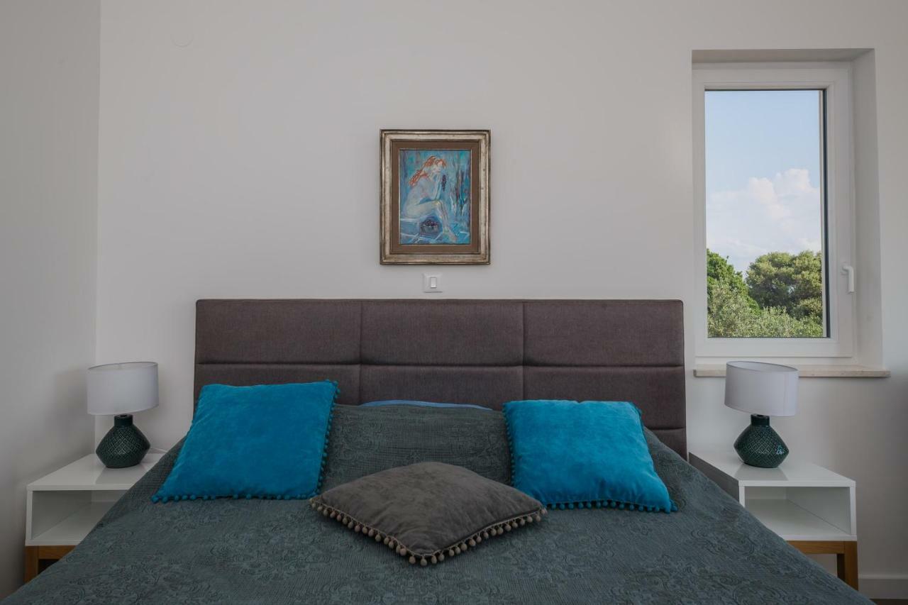 Villa Bramasole Lun Novalja Kültér fotó